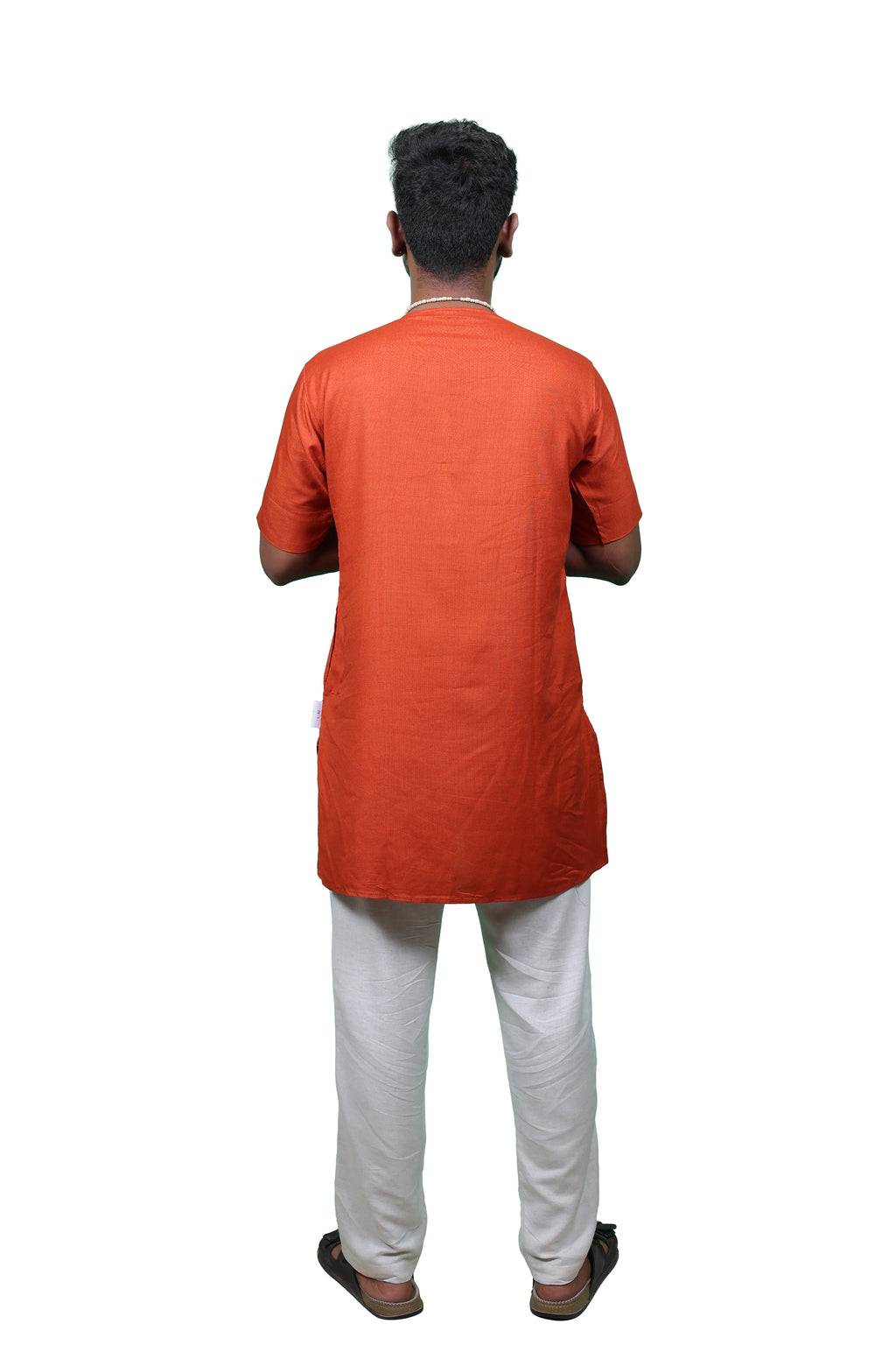 red-ochre