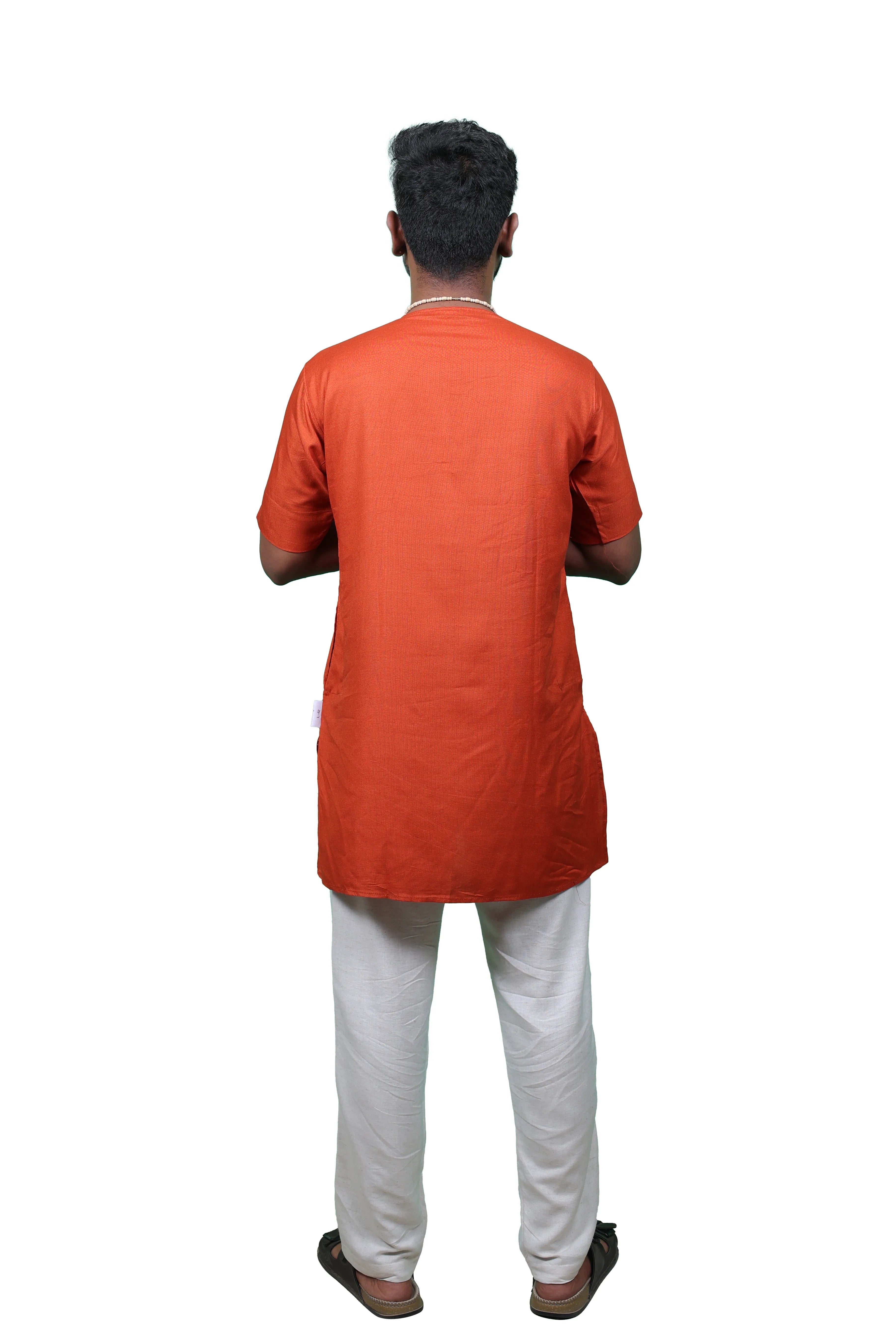 red-ochre