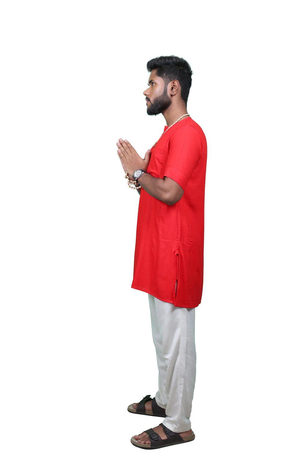 red