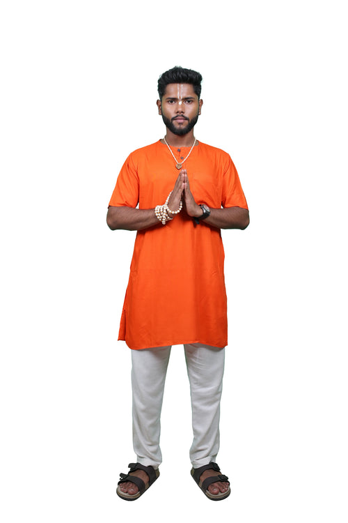 orange