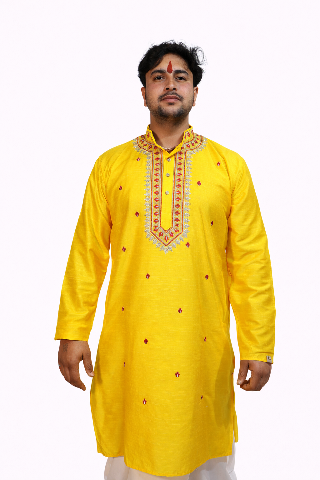 yellow