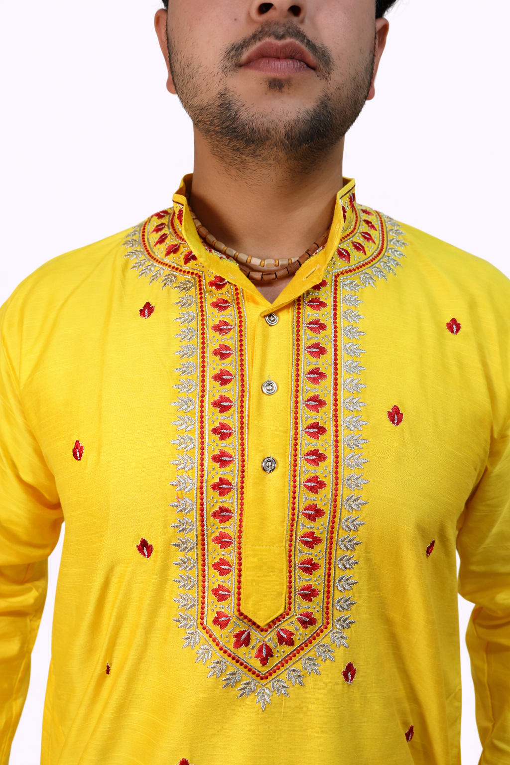yellow