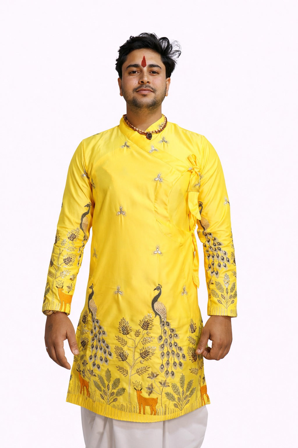 yellow