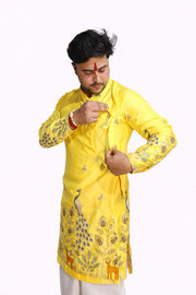yellow