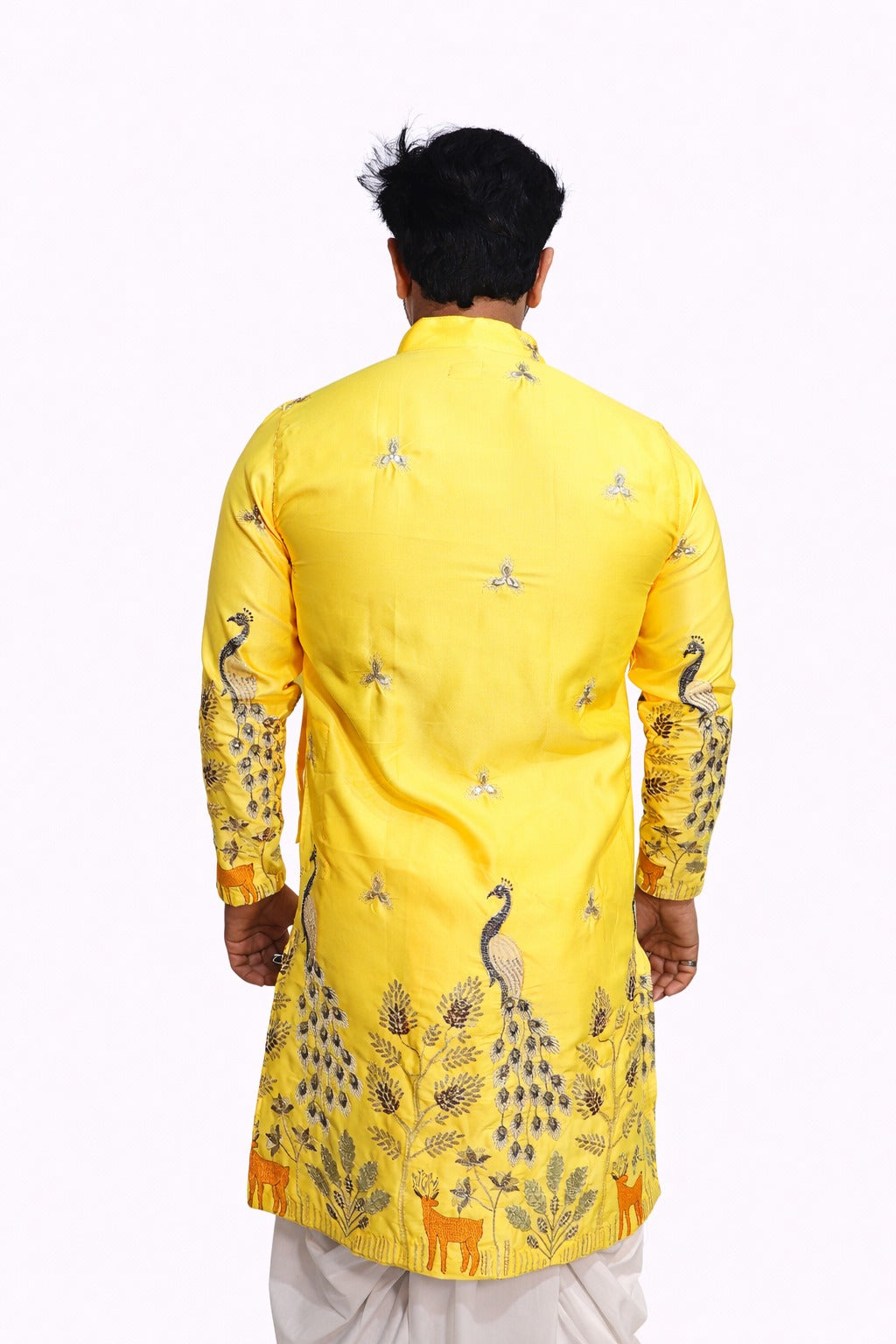 yellow