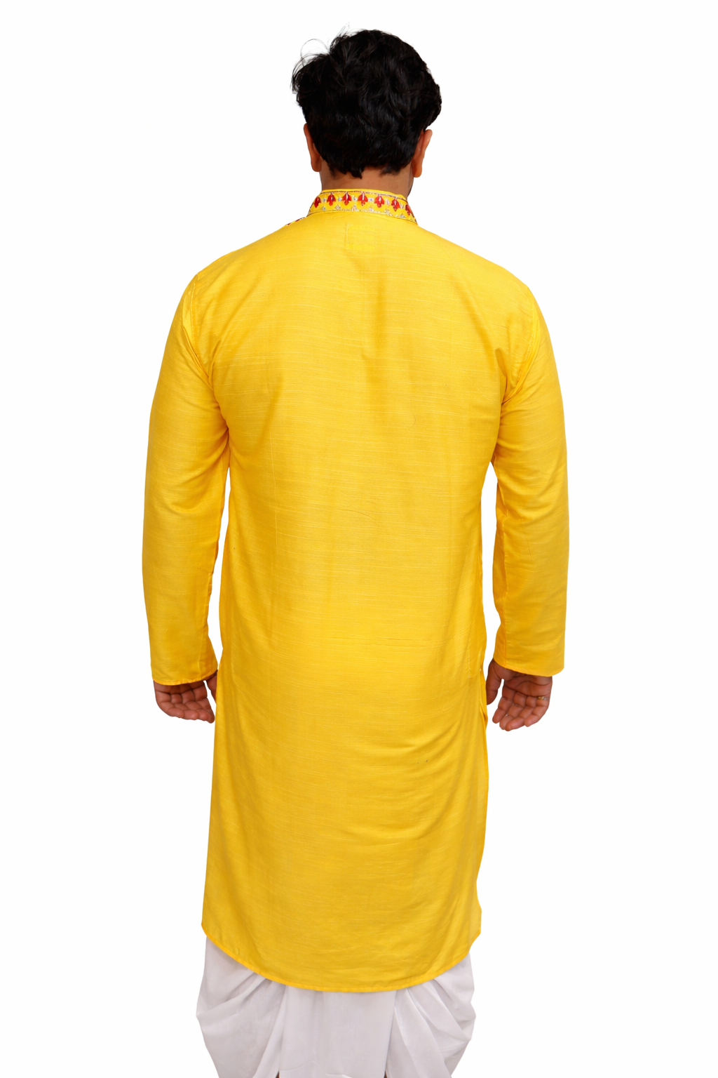 yellow