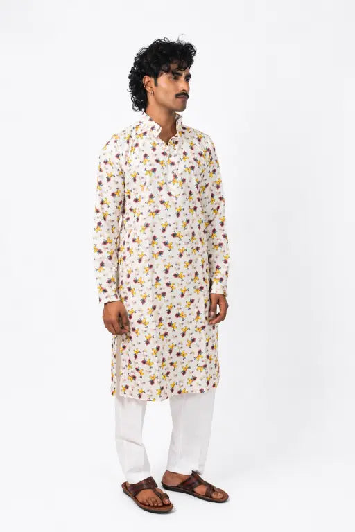 Raas Leela Kurta – Chitvan