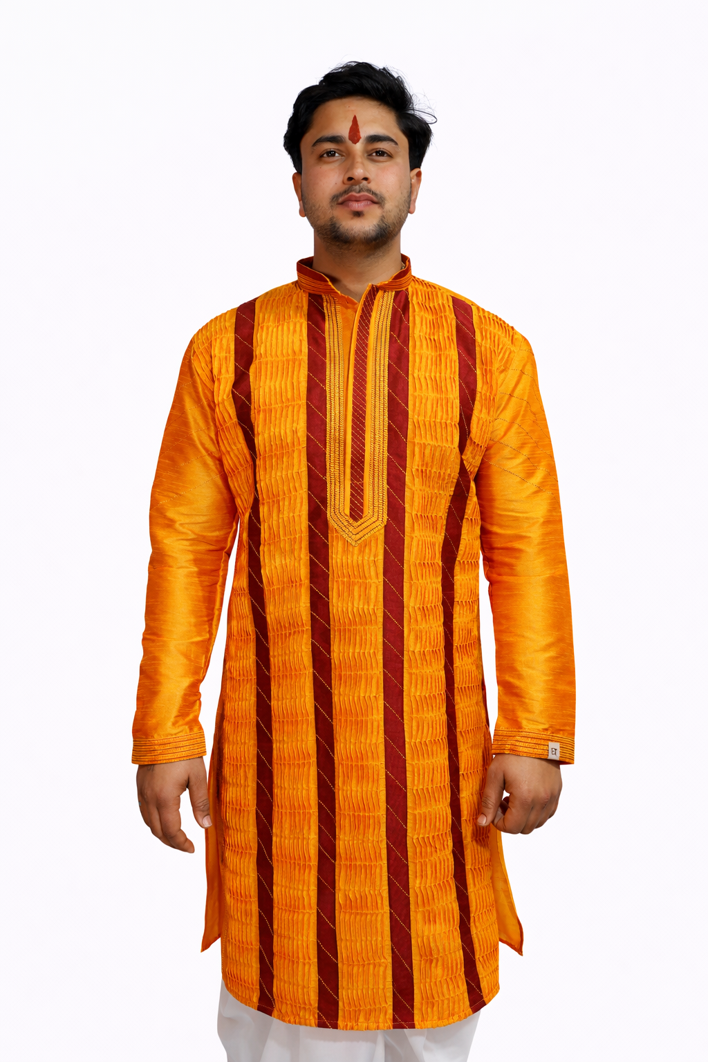 orange