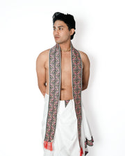 Pushkar dhoti set