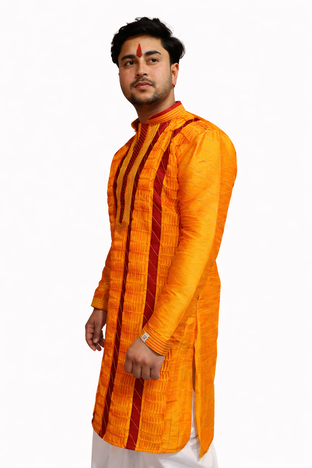 orange