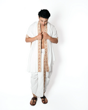 Kairav Dhoti Set