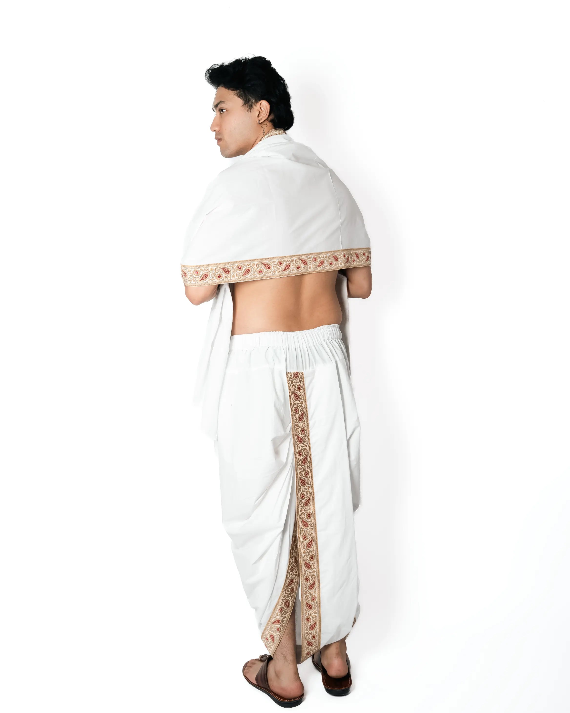 Kairav Dhoti Set