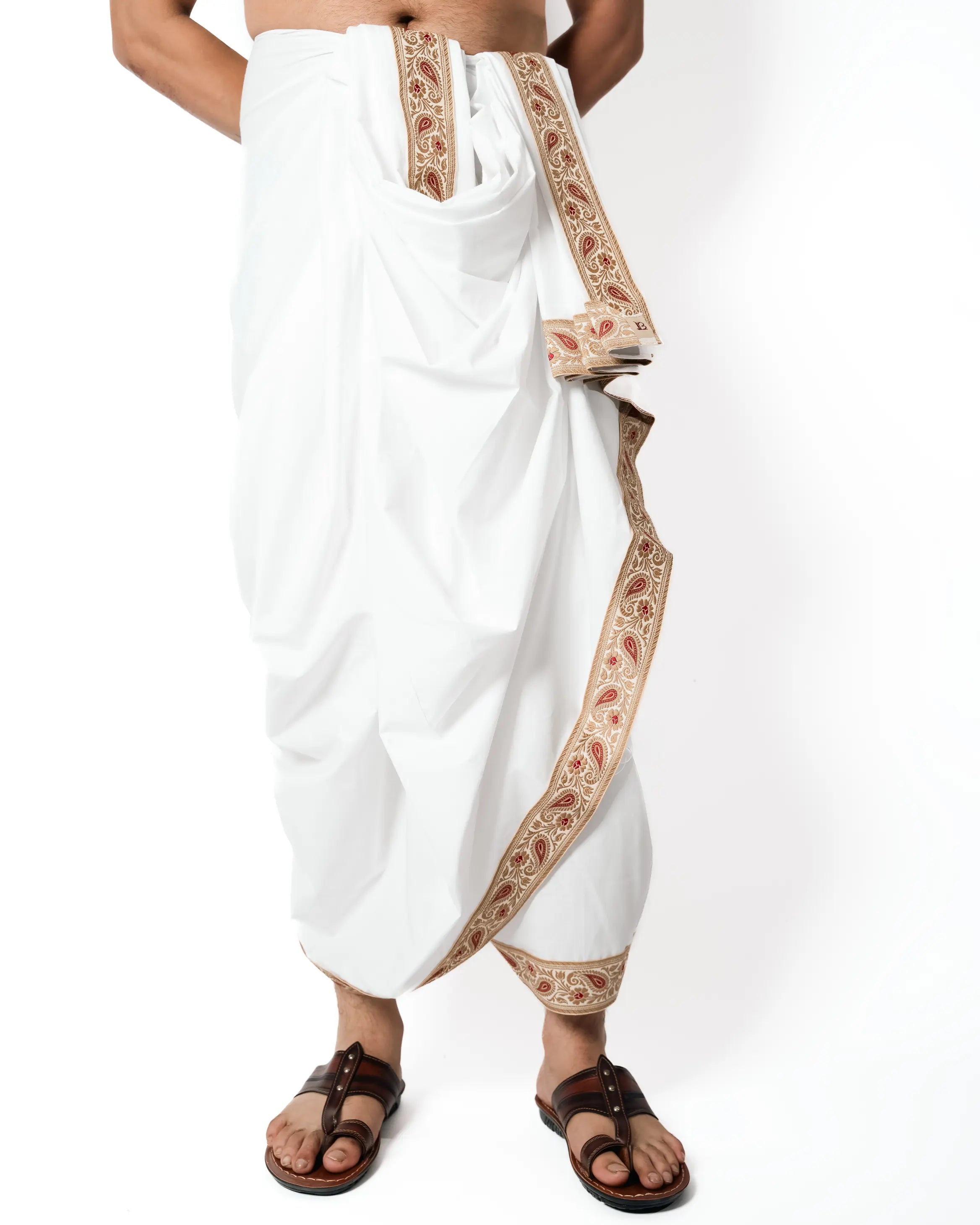 Kairav Dhoti Set