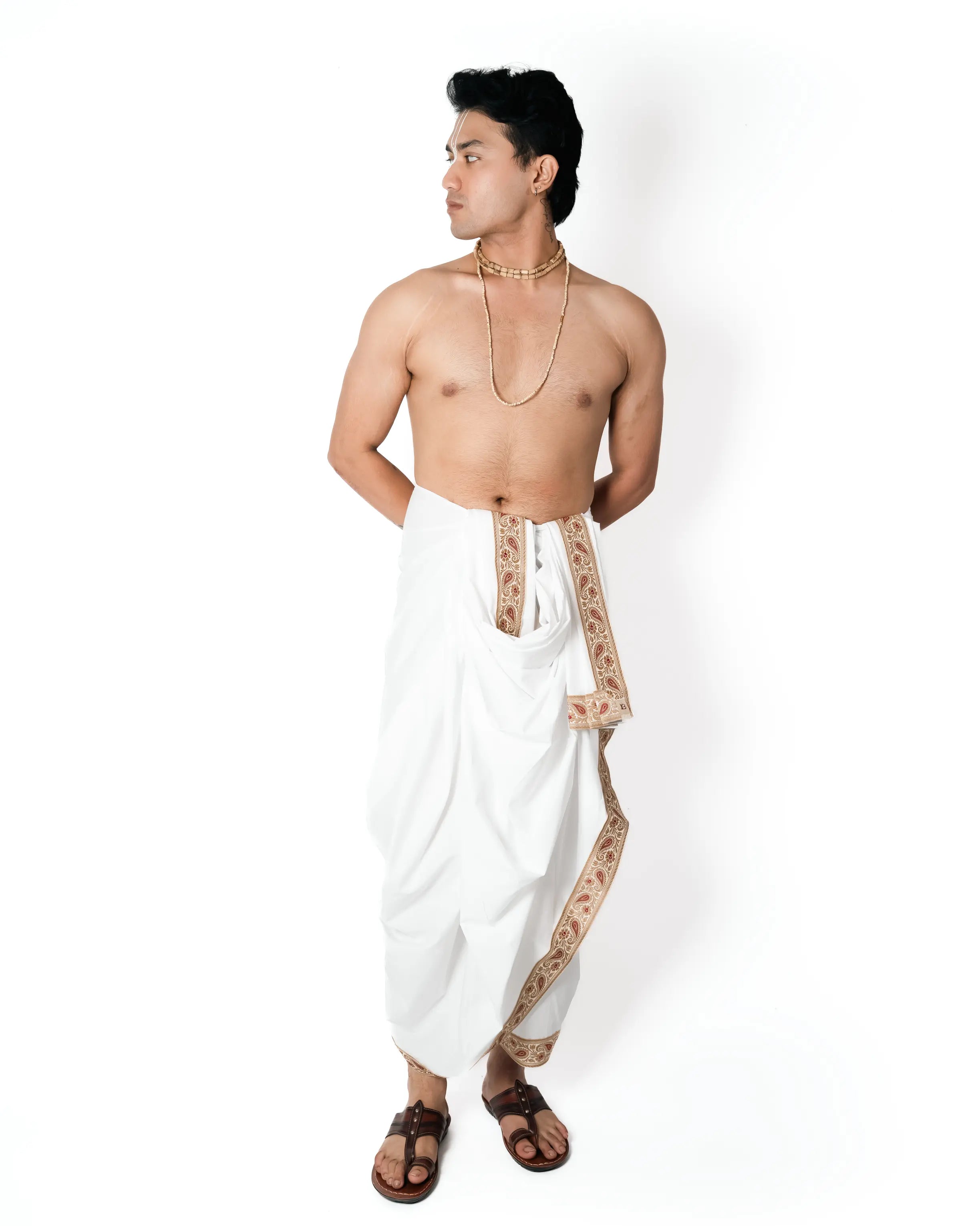 Kairav Dhoti Set