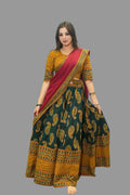 Kutumb Haritva Gopi Dress
