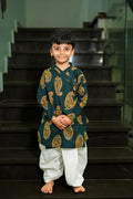 Kutumb Haritva-Kanha Dress