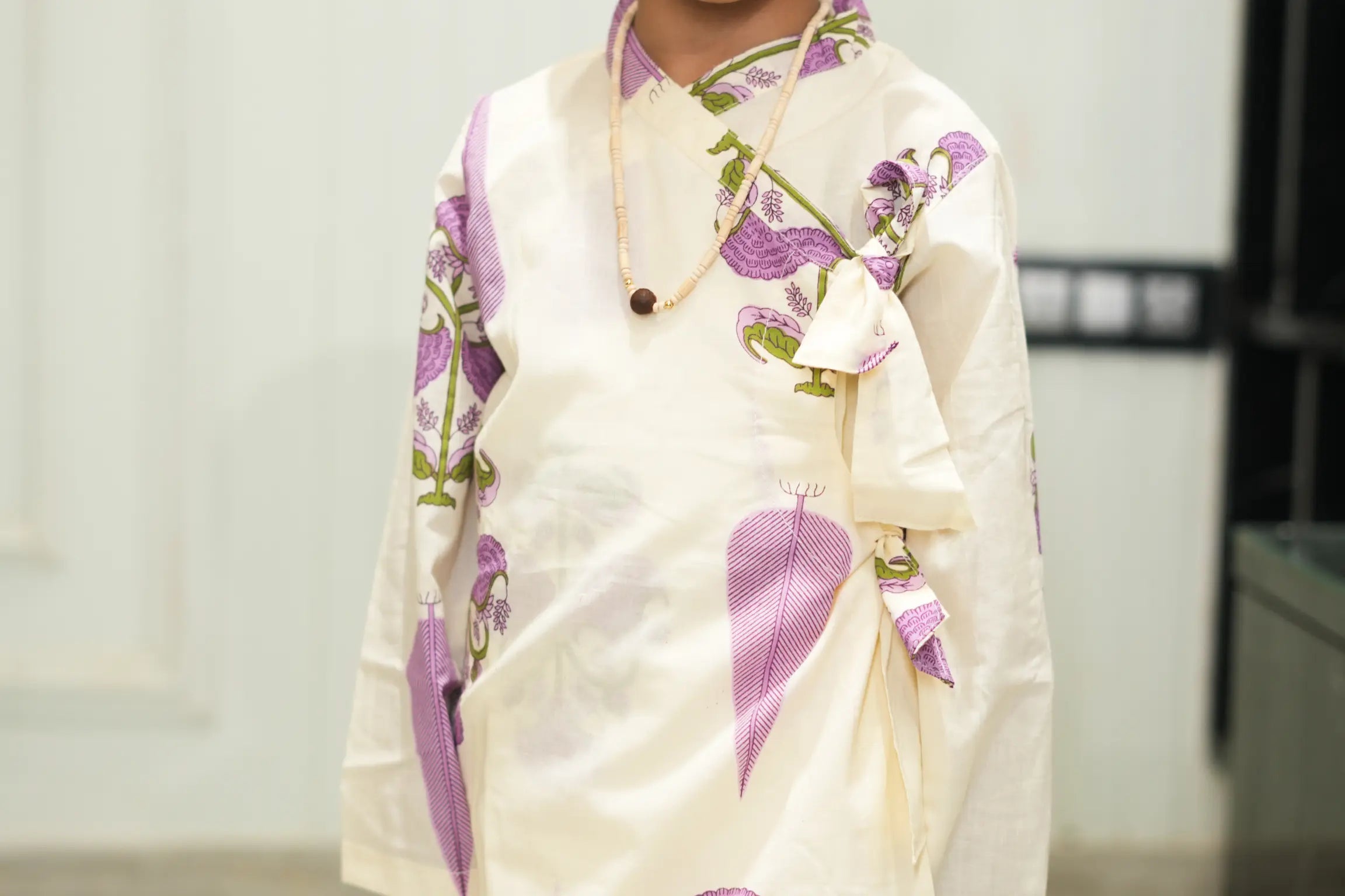 Kutumb Phool Raas- Kanha Dress