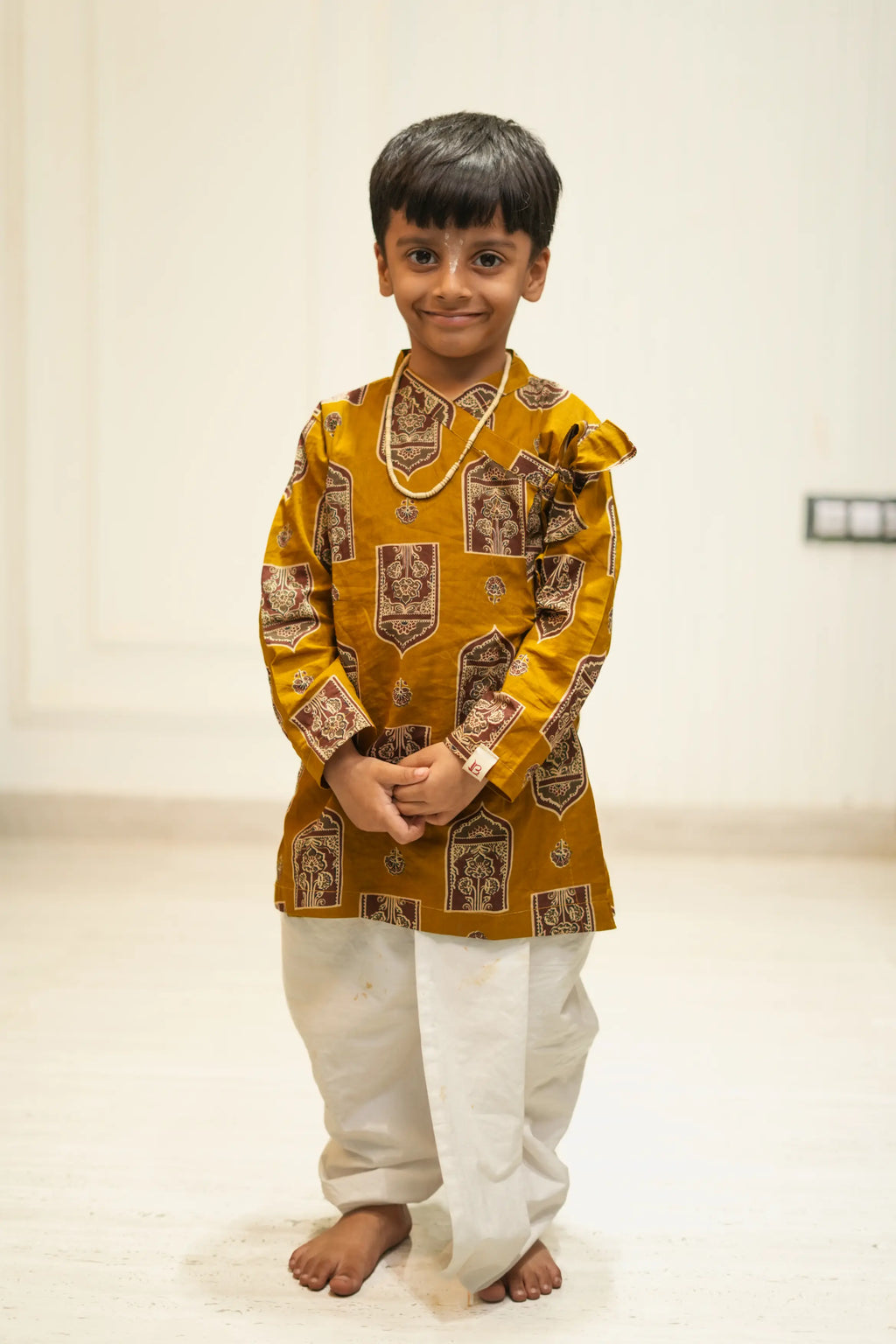 Kutumb Rajsi Raas- Kanha Dress