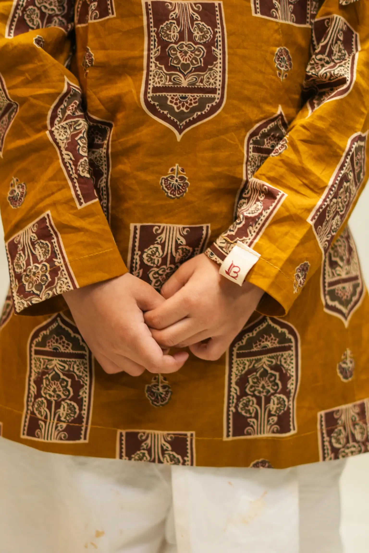 Kutumb Rajsi Raas- Kanha Dress