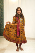 Kutumb Rajsi Raas-  Baccha Anarkali Set
