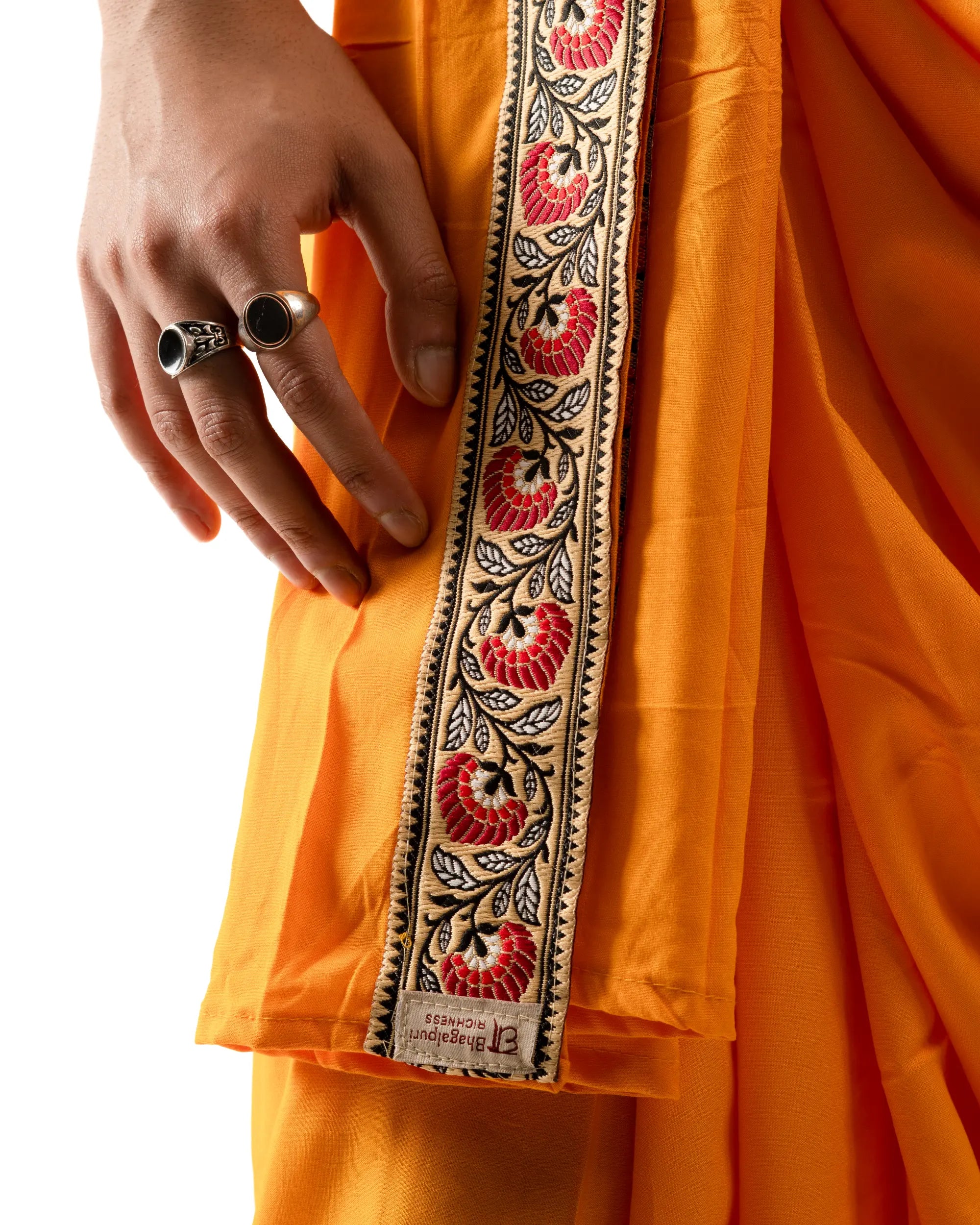 Ambar Dhoti Set