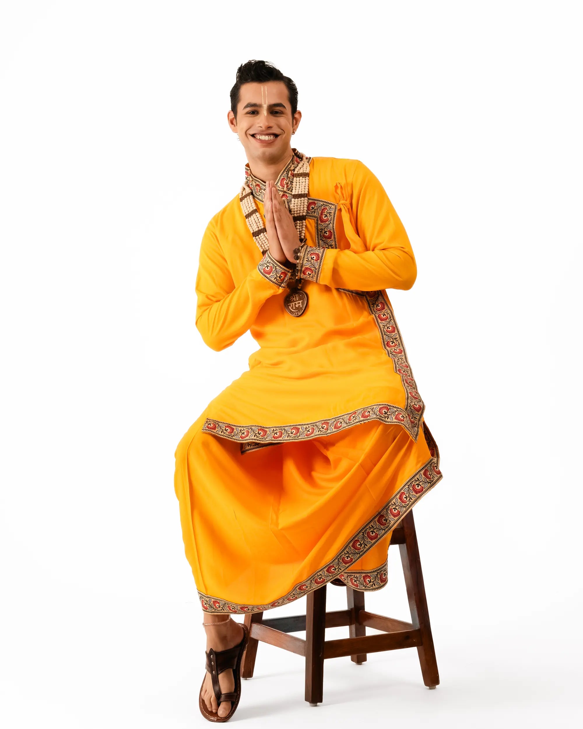 Ambar Bagalabandi Set