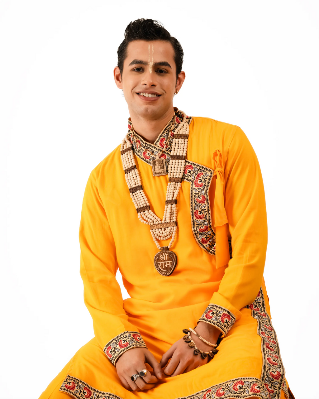 Ambar Bagalabandi Set