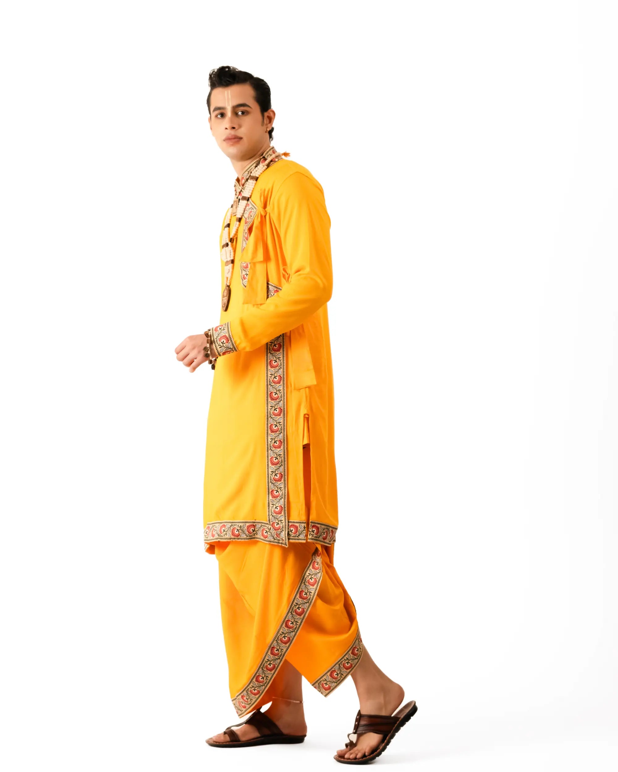 Ambar Bagalabandi Set