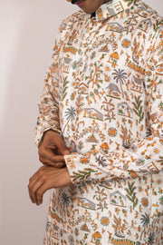 Raas Leela Kurta-Vraj Katha