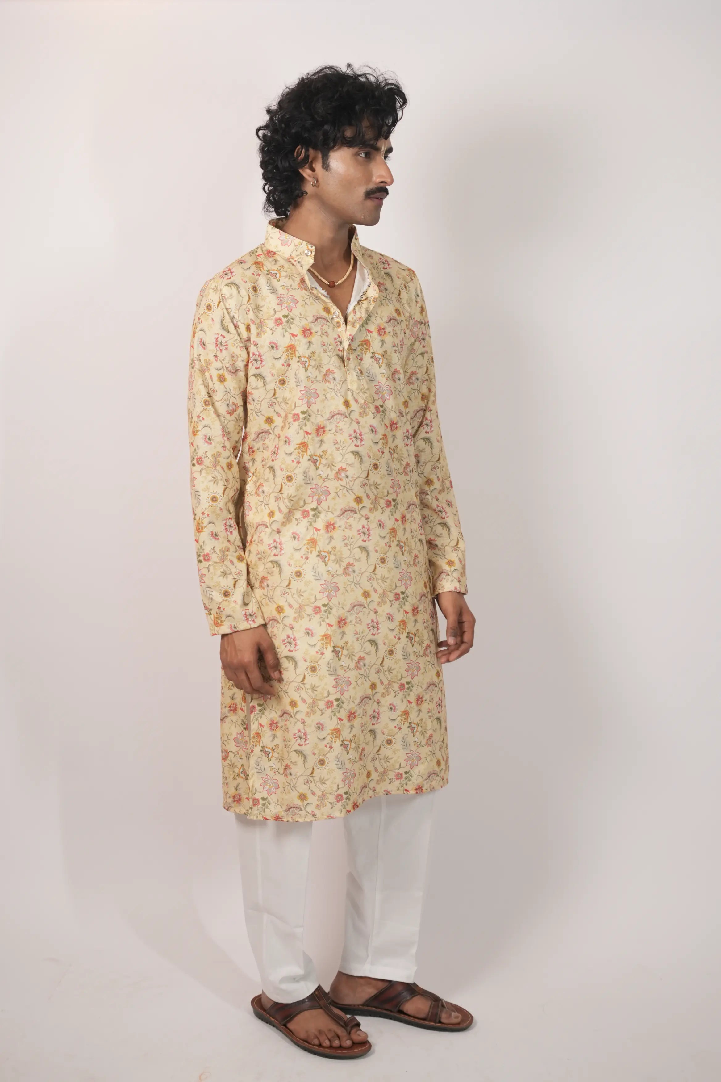 Raas Leela Kurta-Mridul