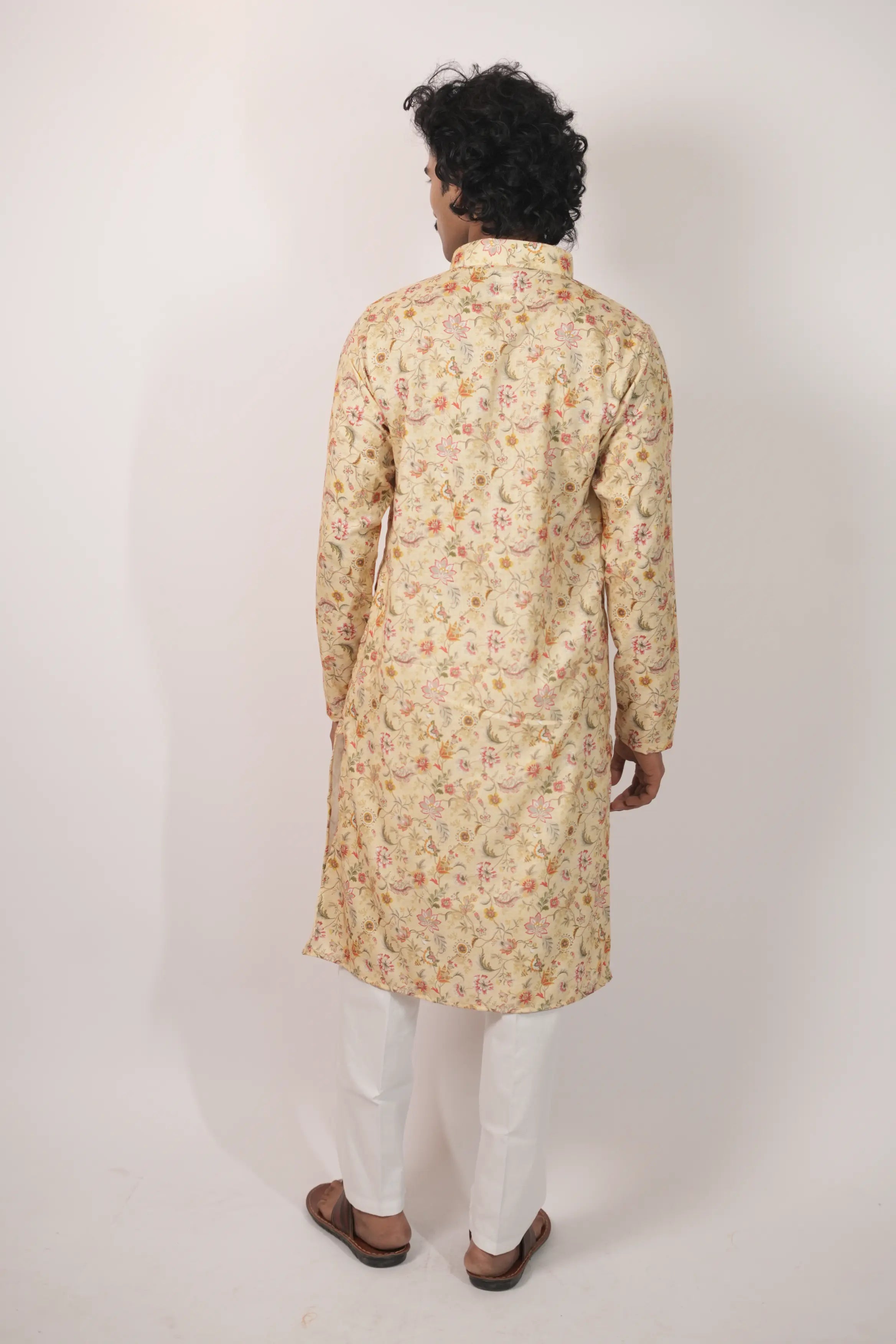 Raas Leela Kurta-Mridul