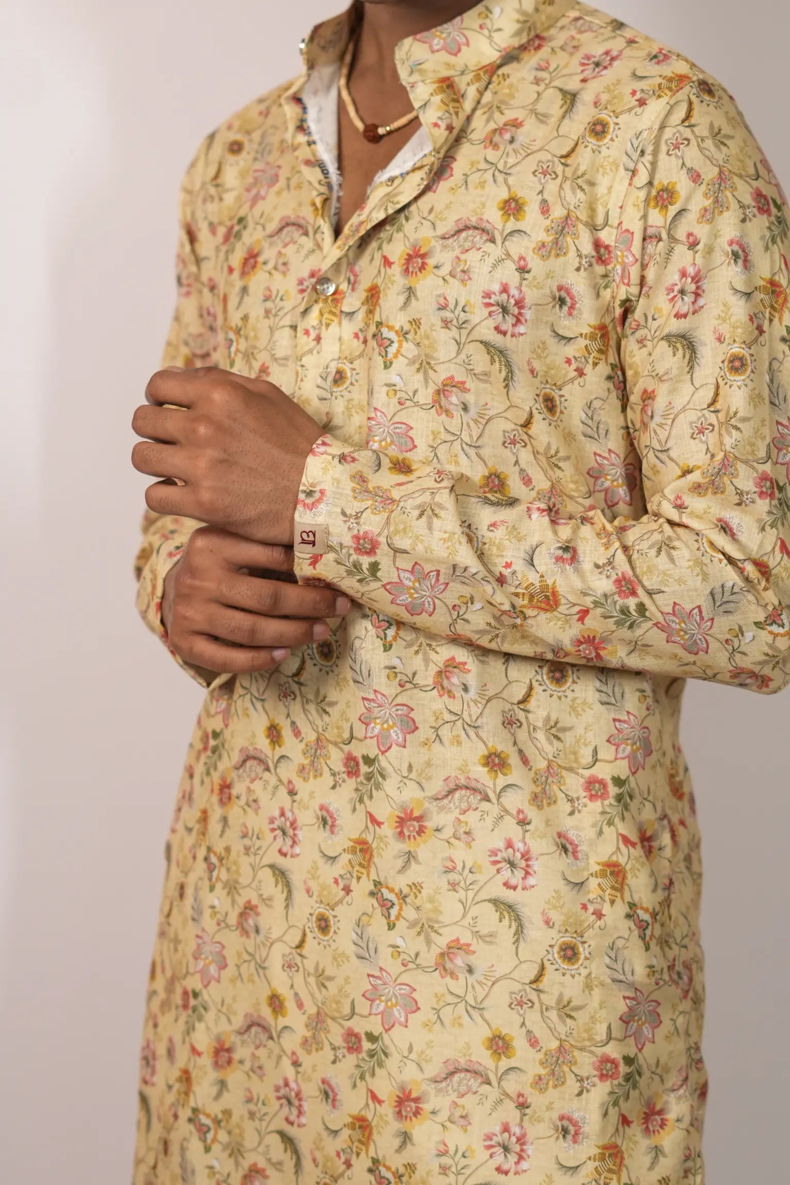 Raas Leela Kurta-Mridul