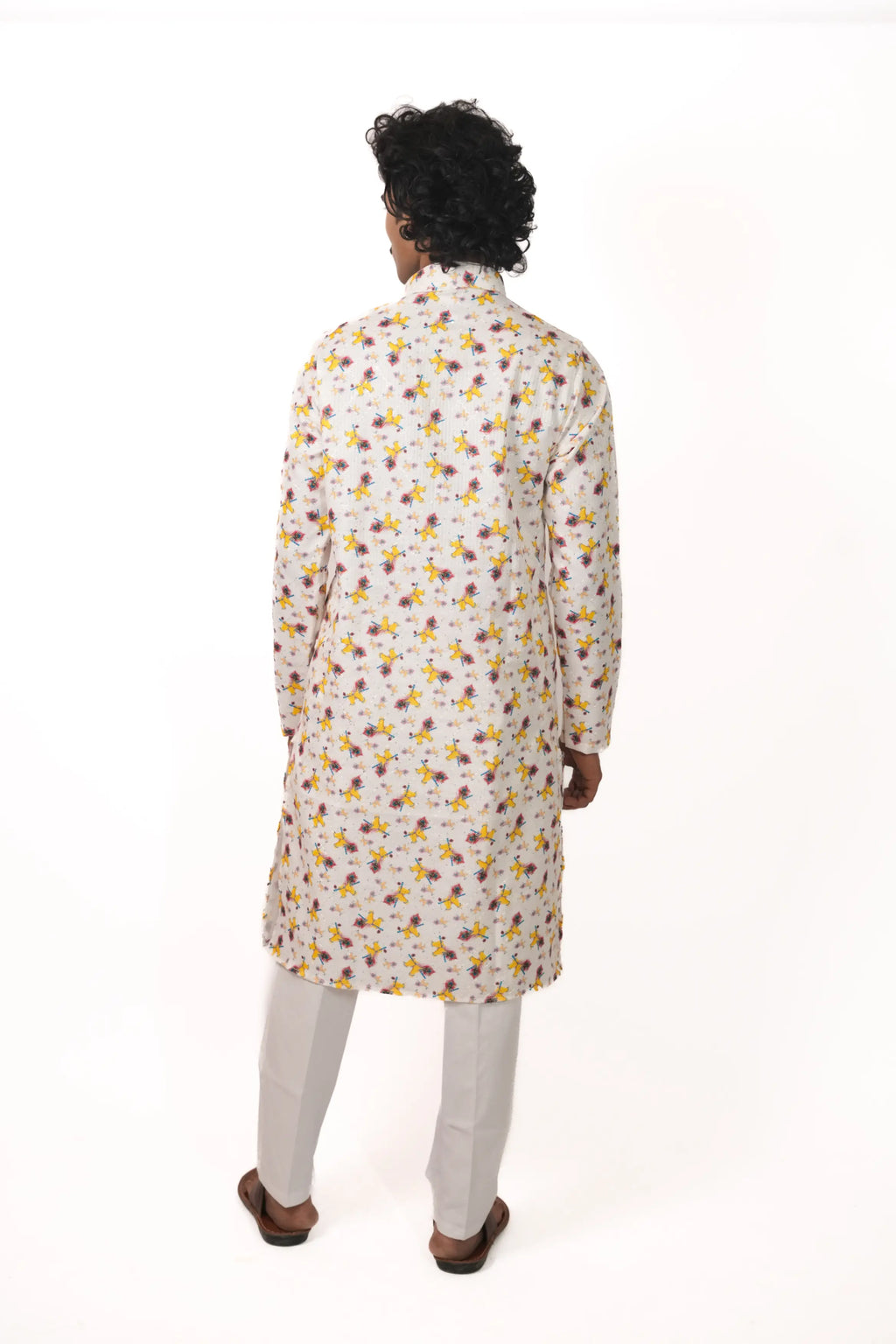 Raas Leela Kurta – Chitvan