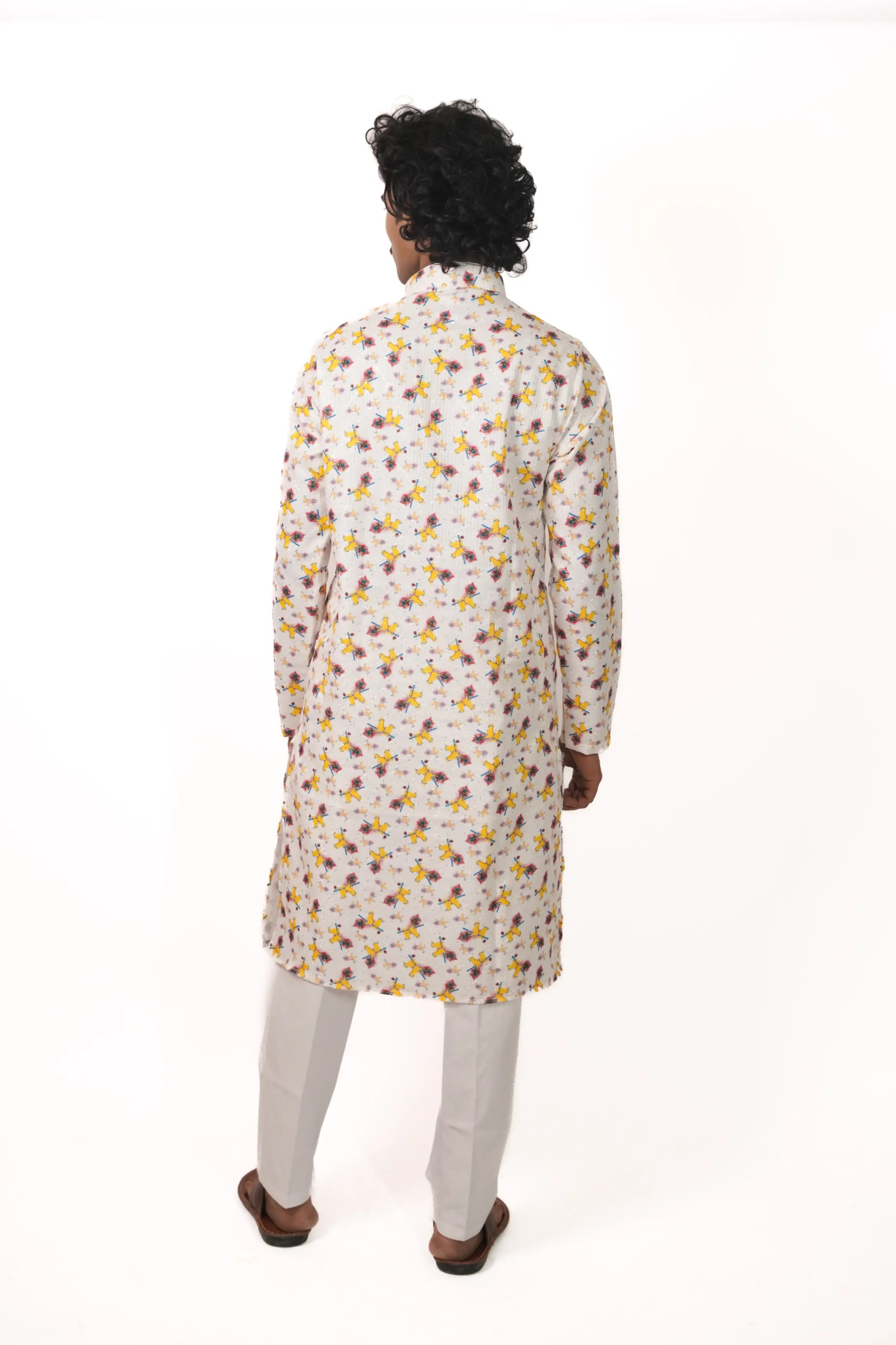 Raas Leela Kurta – Chitvan