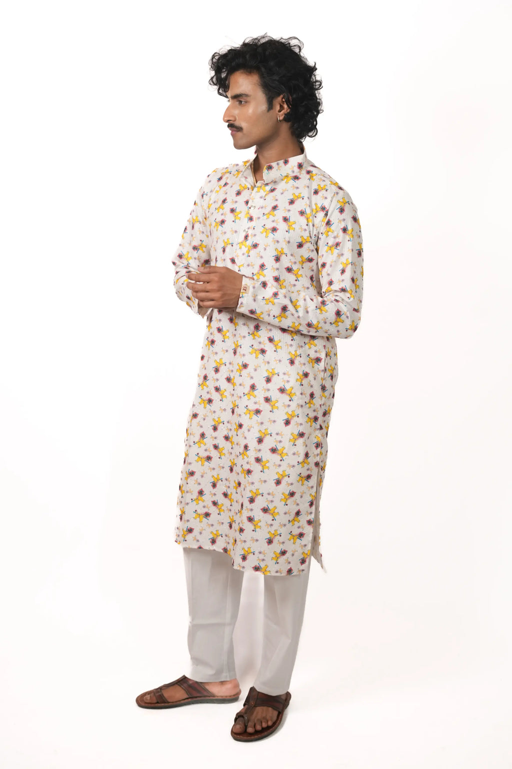 Raas Leela Kurta – Chitvan