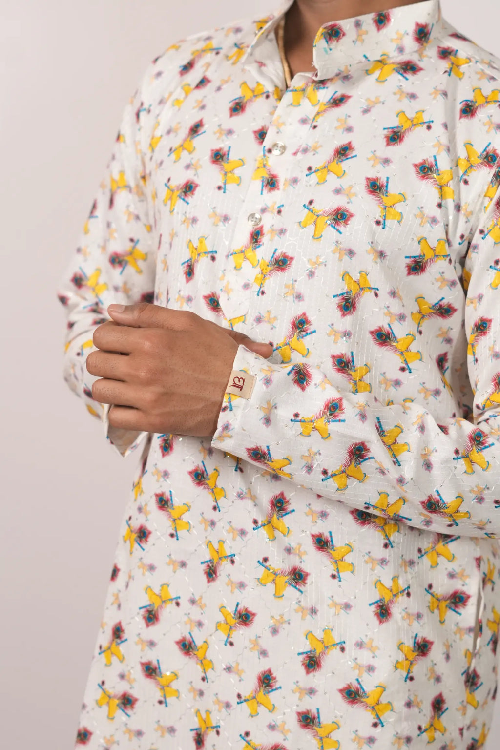 Raas Leela Kurta – Chitvan