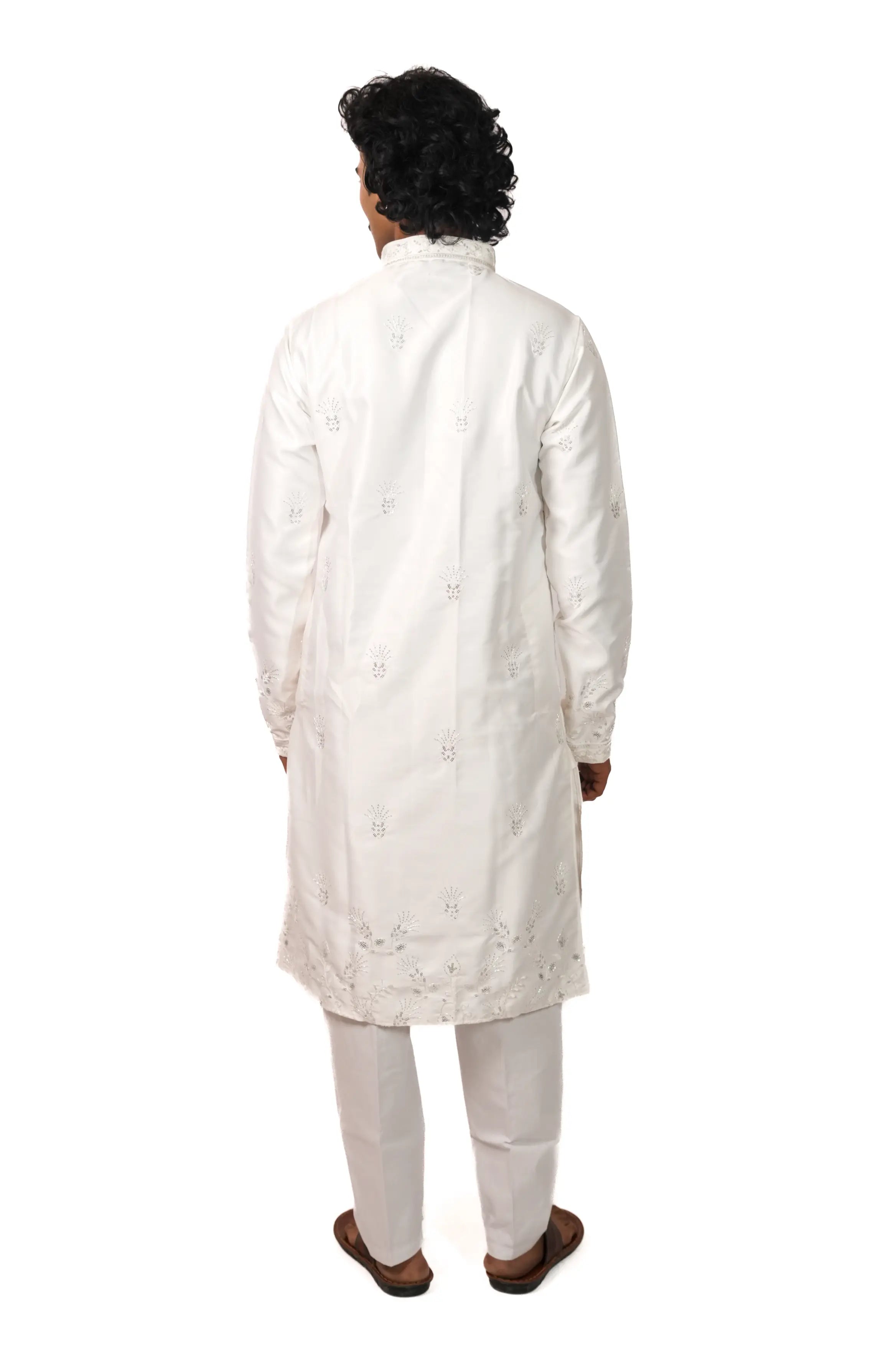 Raj Ang Kurta – Shwet Aacharya