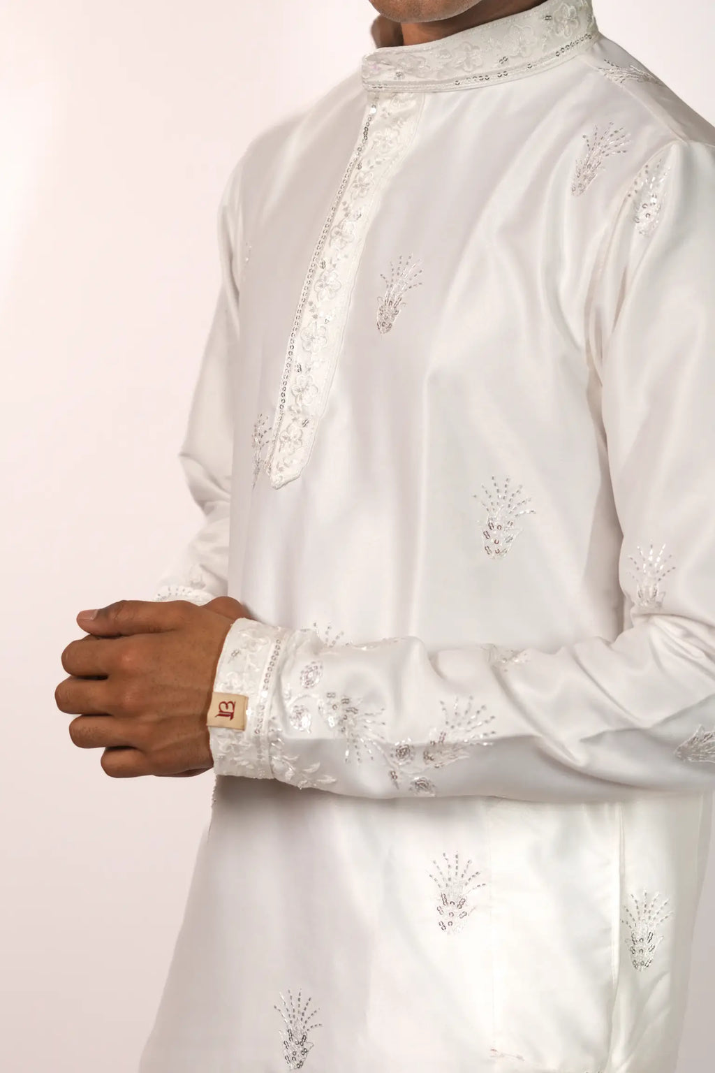 Raj Ang Kurta – Shwet Aacharya