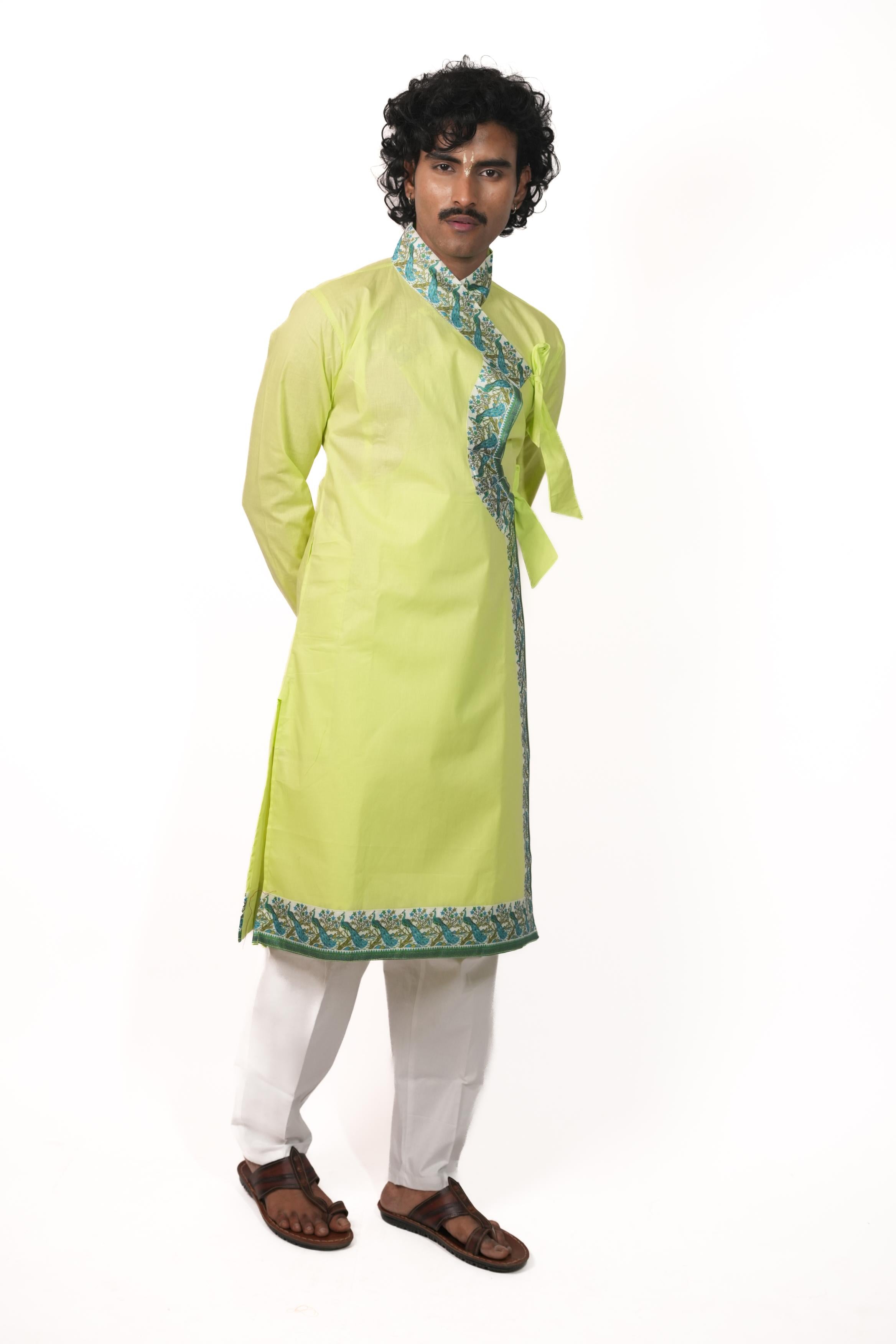 Border Bagalbandi-Harit Vansh