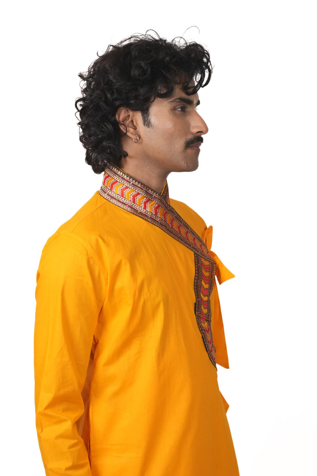 Border Bagalbandi - Kesariya