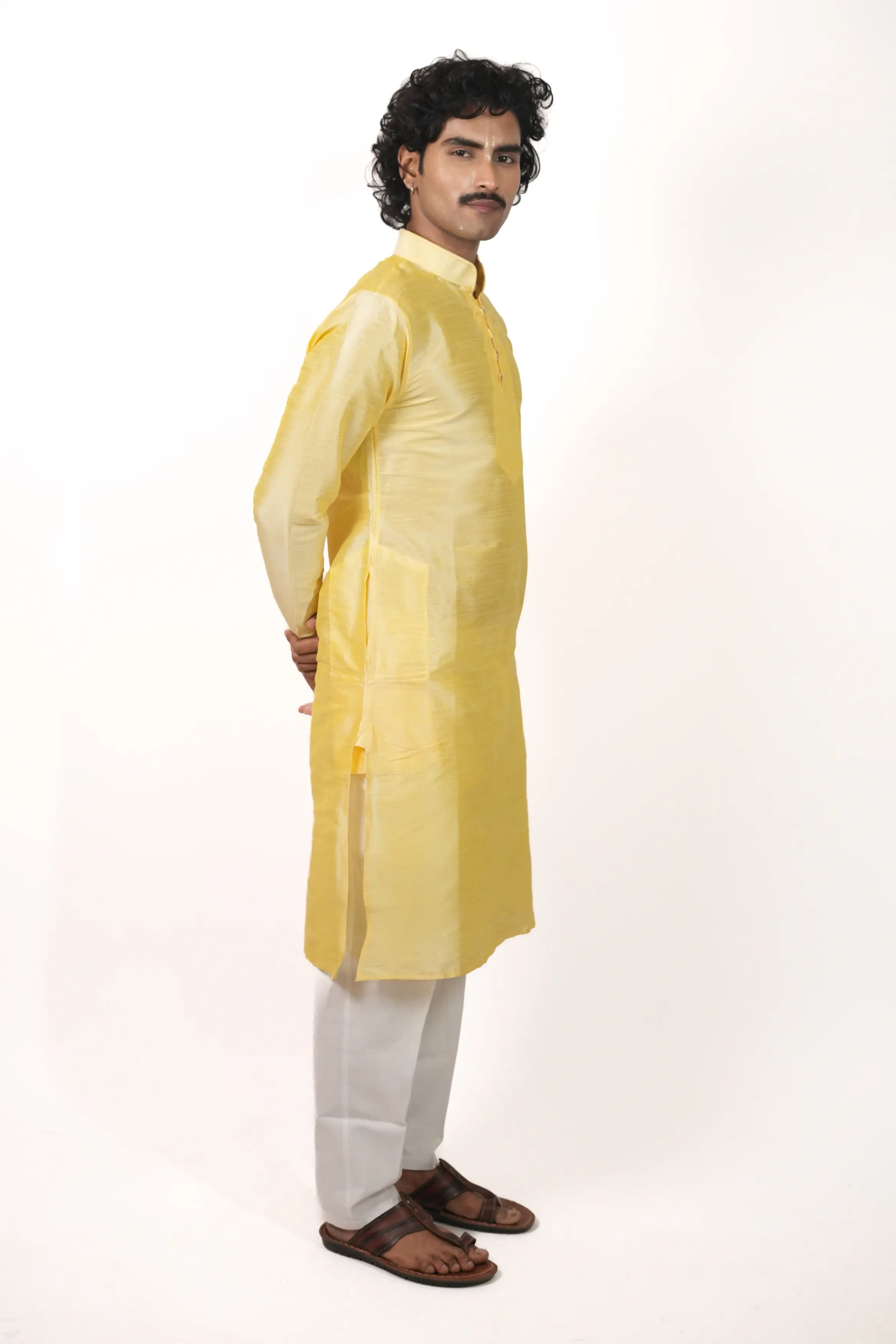 Raj Sutra kurta - Surya