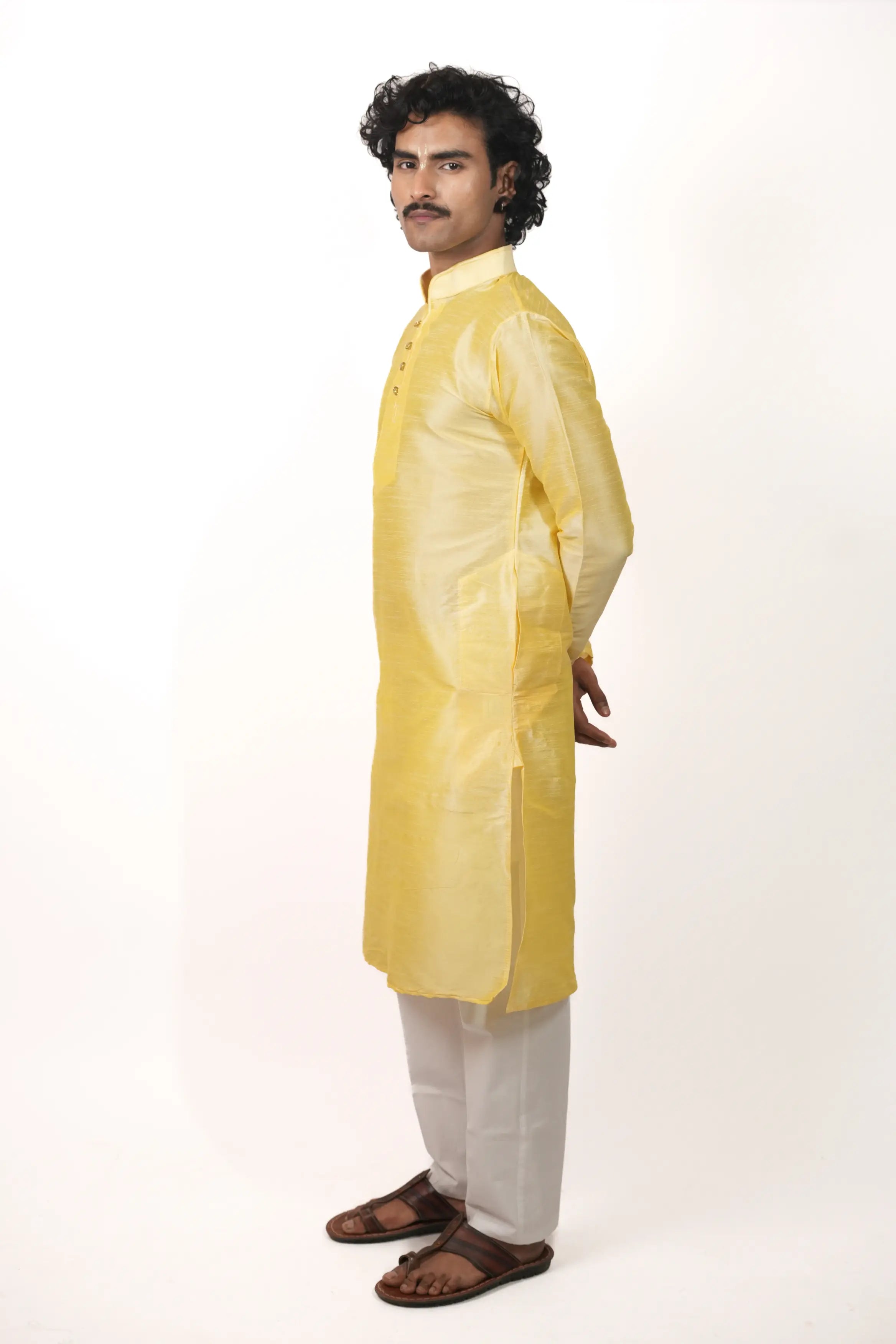 Raj Sutra kurta - Surya