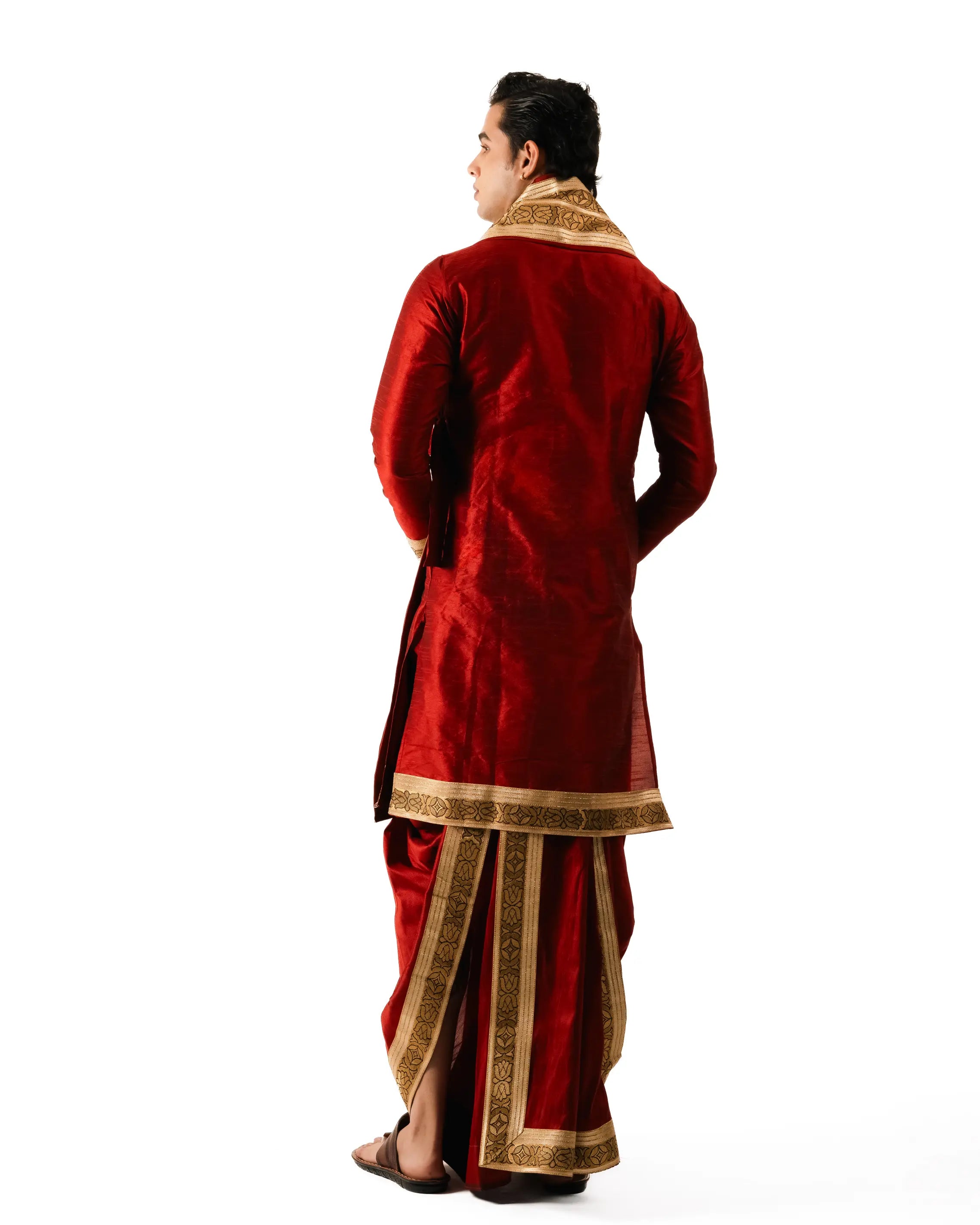 Tamra bagalbandi Set