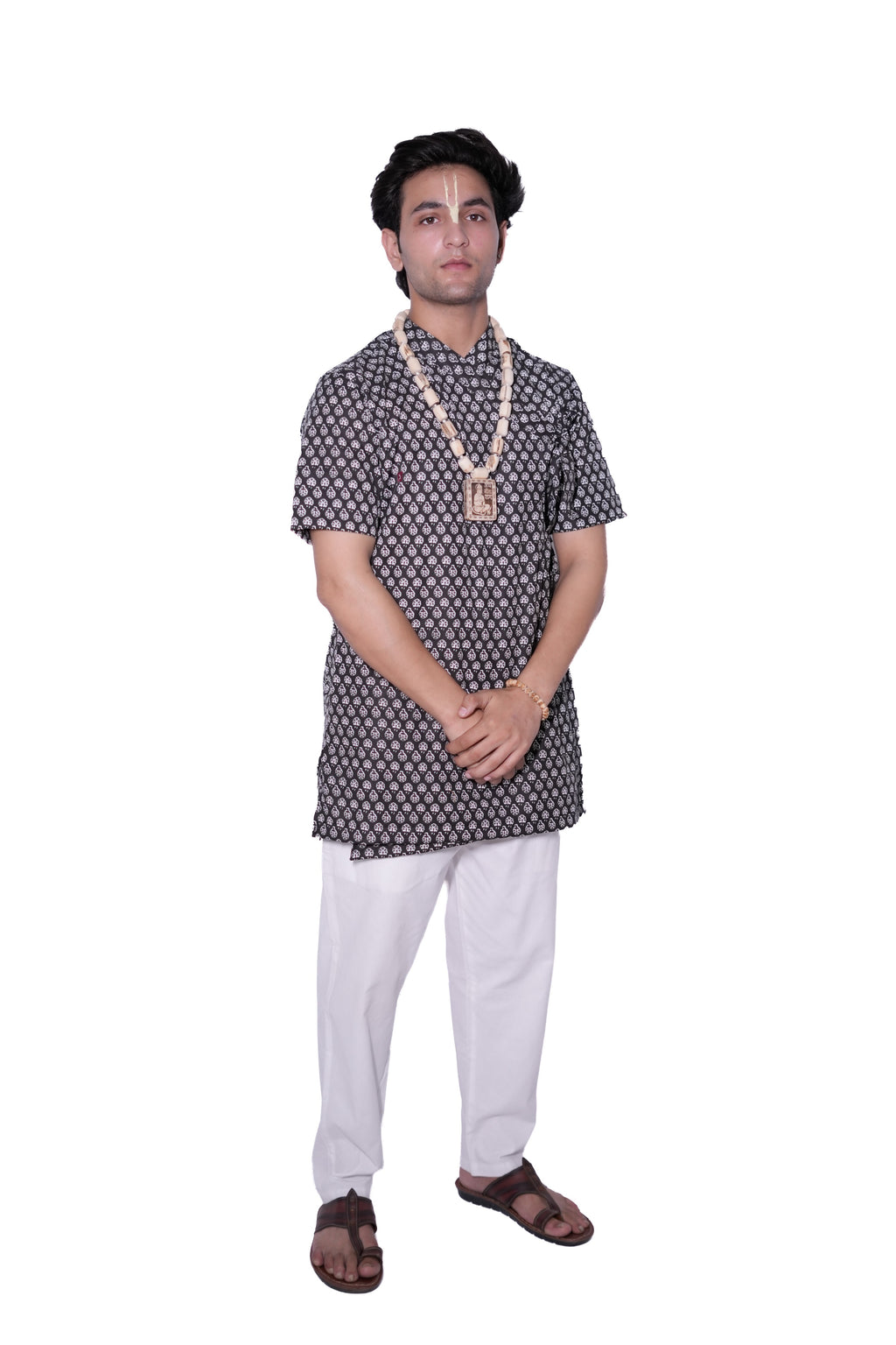 Shyam Genz Bagalbandhi - Black