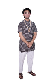 Shyam Genz Bagalbandhi - Black