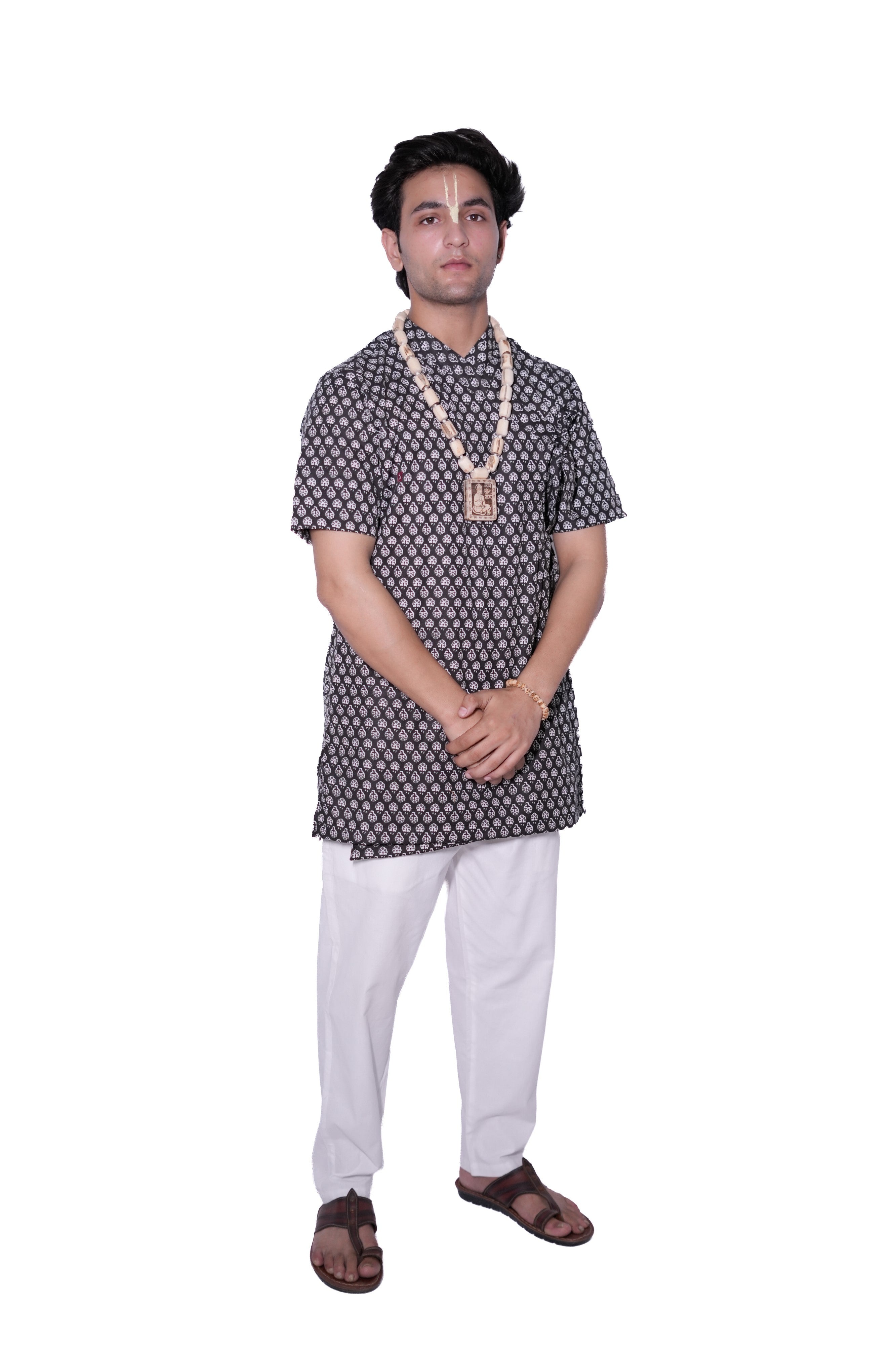 Shyam Genz Bagalbandhi - Black