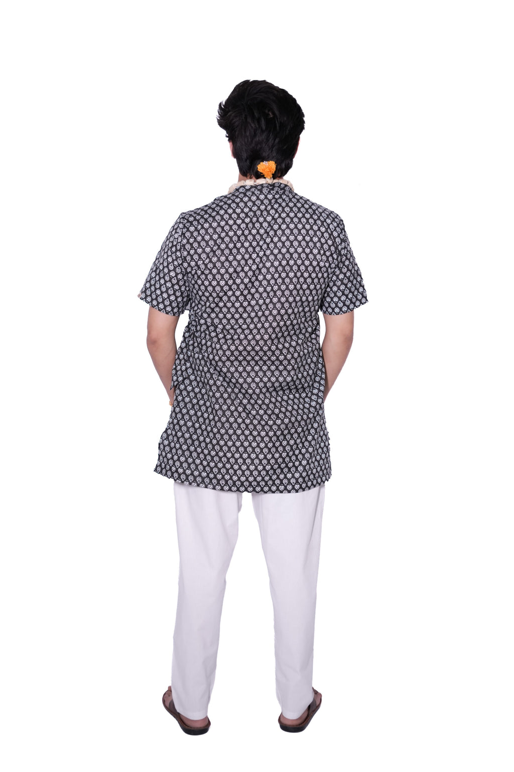 Shyam Genz Bagalbandhi - Black