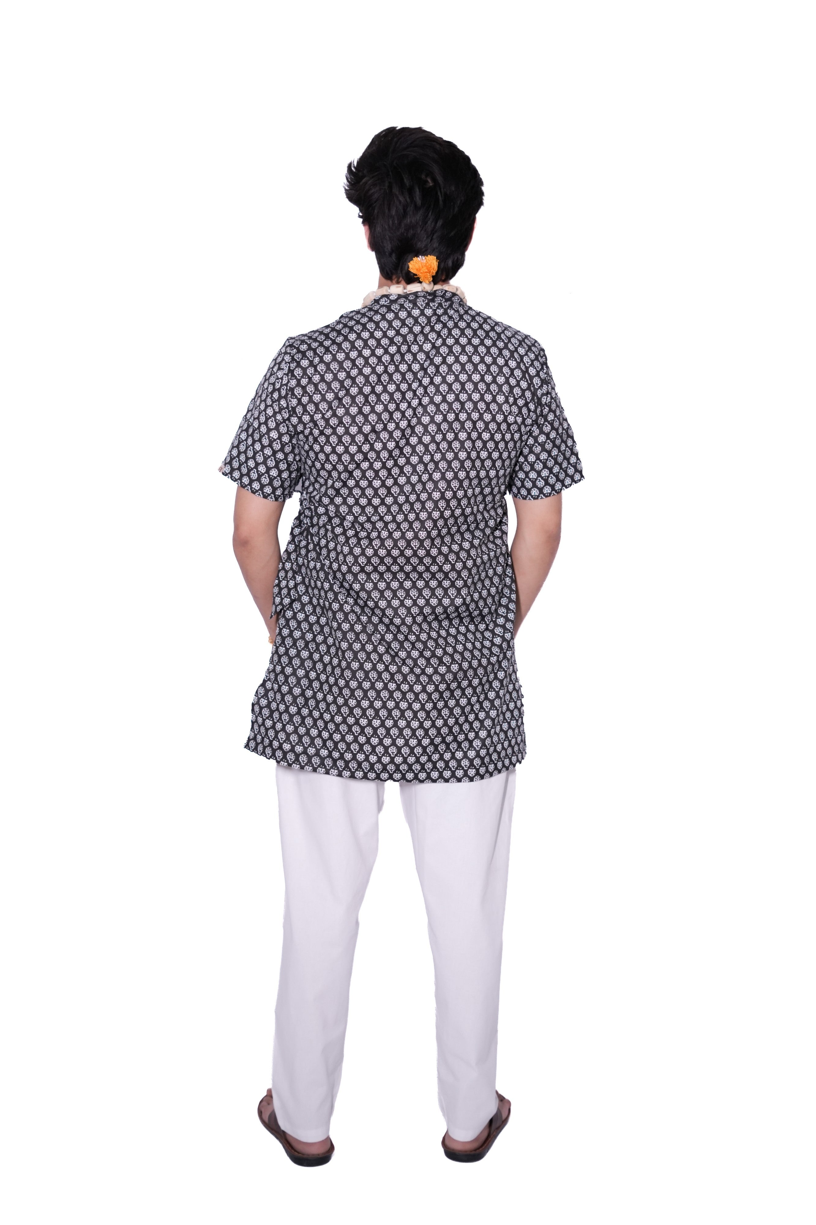Shyam Genz Bagalbandhi - Black
