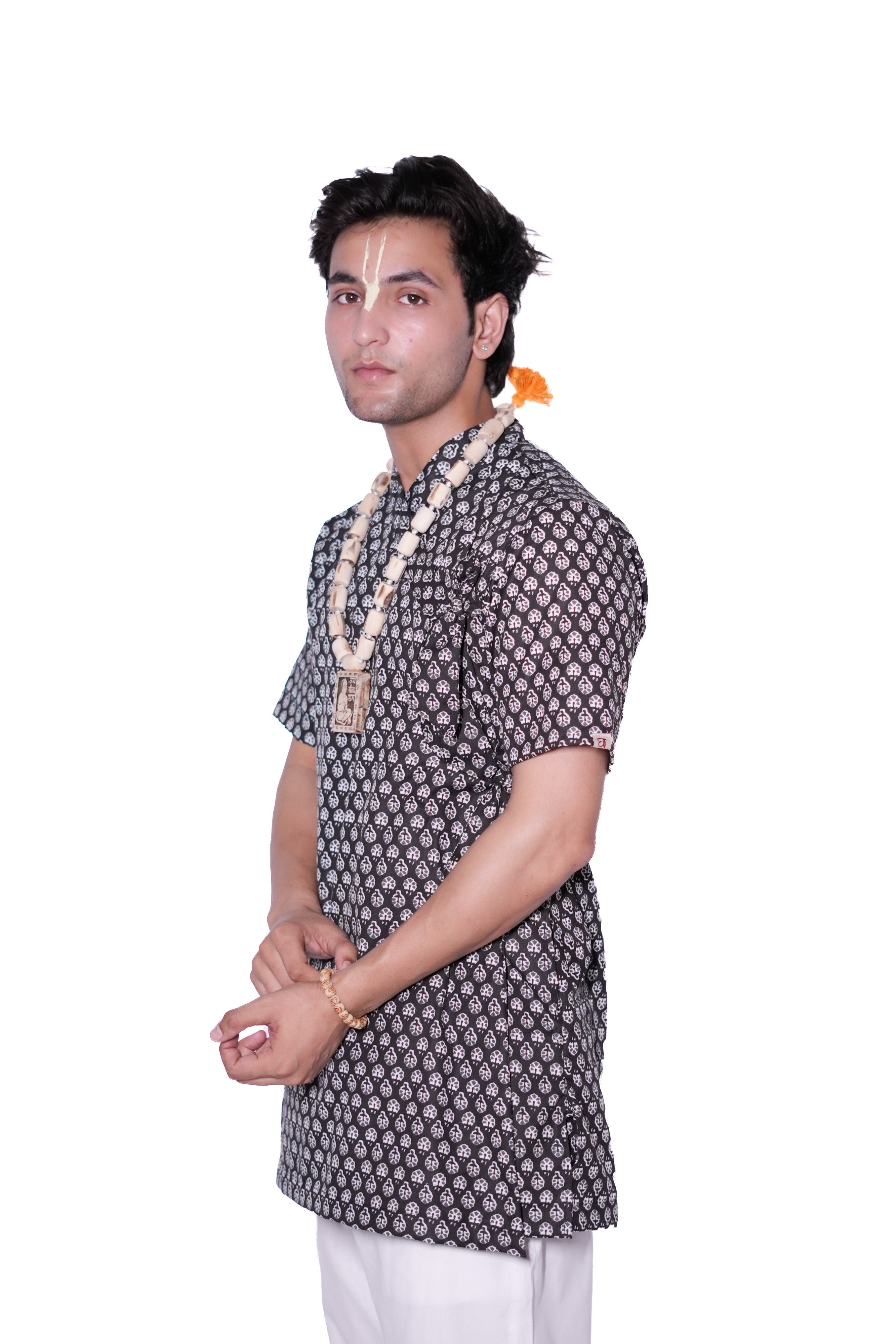 Shyam Genz Bagalbandhi - Black