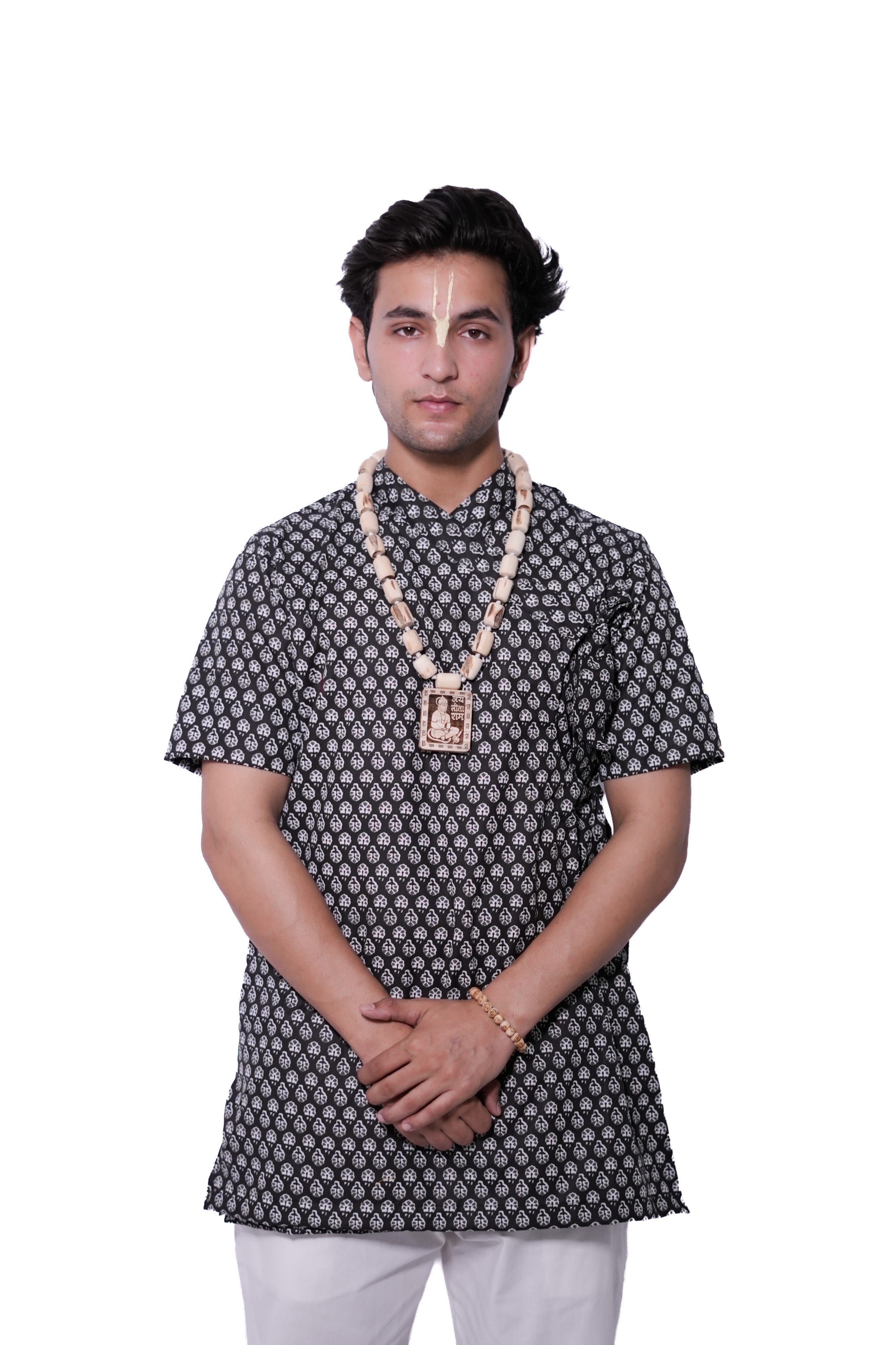 Shyam Genz Bagalbandhi - Black